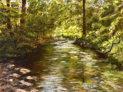 Duhonw Stream Duhonw Stream