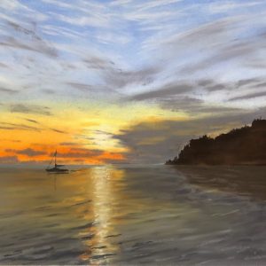 Rovinj sunset Rovinj sunset