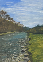 River Breamish